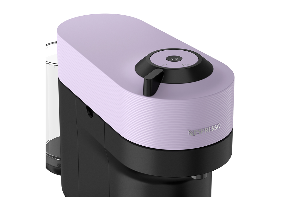 Το πάνω μέρος της συσκευής.